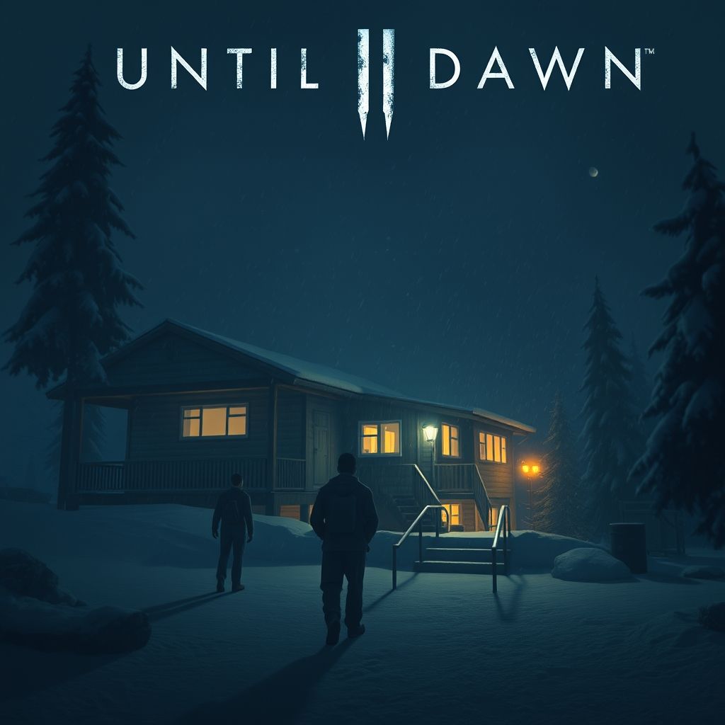 เหตุผลที่ Until Dawn เป็นเกมที่น่าติดตาม